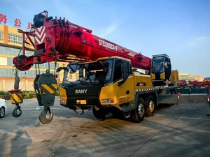 <span class=keywords><strong>Grúa</strong></span> Móvil Usada de 50 Toneladas, Equipo de Construcción Hidráulico, Listo para Exportar - Product Image 5
