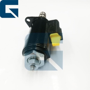 Vanne solénoïde 111-9916 1119916 pour excavatrice E320 - Product Image 4