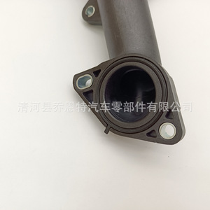 Conector de Tubería de Agua para Auto 11537505055 para BMW, Manguera de Refrigerante de Plástico, Pieza de Repuesto 11537560130 - Product Image 2