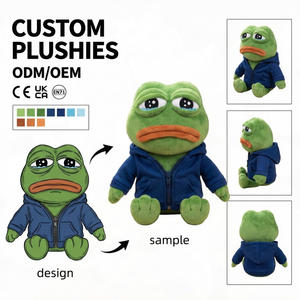 Fabricante <span class=keywords><strong>de</strong></span> Peluches Personalizados, Peluche <span class=keywords><strong>de</strong></span> Pingüino con Capucha, Altamente Realista, <span class=keywords><strong>Freddy</strong></span> <span class=keywords><strong>Fazbear</strong></span>, 5 Estrellas, Peluches Personalizados <span class=keywords><strong>de</strong></span> Personajes Solares - Product Image 2