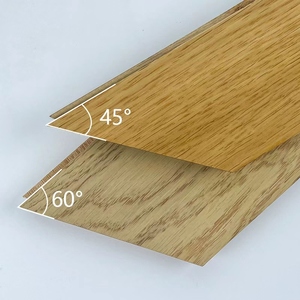 Parquet en chêne Chevron d'ingénierie Parquet à pointe hongroise Plancher En Bois Chevron Chene V Floor - Product Image 4