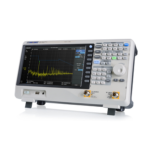 Analyseurs en temps réel Siglent SSA3015X Plus/SSA3021X Plus/SSA3032X Plus/SSA3075X Plus, plage de fréquences 9 KHz~7,5 GHz 1 - Product Image 2