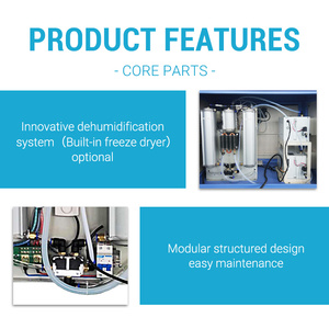 Aerti Industriële 20l Zuurstofconcentrator Oem 20 <span class=keywords><strong>Lpm</strong></span> Zuurstofgenerator Voor Visteelt - Product Image 3