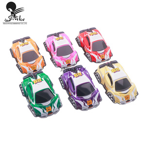 Fabbrica personalizza la stampa di auto a forma di PVC per animali domestici Blister cioccolato cioccolato giocattoli pacchetto rotolo pellicola - Product Image 5