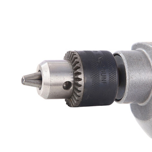 13mm Home Portable Wall Drilling Tools Multifunctional Impact <b>Drill</b> Adjustable Speed High Torque Power <b>Hand</b> <b>Drills</b> PG4771 Electr - Product Image 6