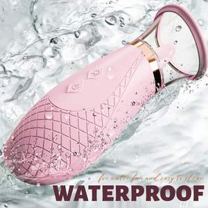 Vibrador Uretral de Alta Calidad para Mujer con Control Remoto por Aplicación, 9 Modos de Lamido y 3 de Succión, Estimulador de Pezones y Clítoris - Product Image 2