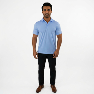 New Arrival 100 Cotton Men's Polo Shirt Custom Printed Oversized Rugby Shirt <b>Classical</b> Polo Shirts - Product Image 1