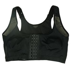 <span class=keywords><strong>Correcteur</strong></span> de posture S-5XL, soutien-gorge releveur pour femmes, nouveau soutien-gorge à dos croisé, sous-vêtements respirants, soutien-gorge de sport antichoc, veste de fitness - Product Image 5