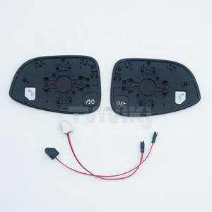 Gương chiếu hậu bên ngoài, kính xanh, đèn điểm mù cho Honda Accord 2018-2023 phiên bản Mỹ, gương cửa xe - Product Image 5