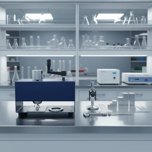 Probador de solidez del color por fricción rotatoria ISO 105 AATCC 116 para telas - Product Image 3