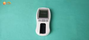 <span class=keywords><strong>Appareil</strong></span> de test sanguin médical pour usage domestique, moniteur de <span class=keywords><strong>glycémie</strong></span> portable - Product Image 3