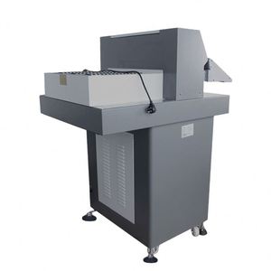 ST-4900C Factory Wholesale Digital Automatic Electric <b>Hydraulic</b> Guillotine Paper <b>Cutter</b> Paper Cutting Machine - Product Image 2