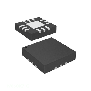 BOM IC En Stock, Administración de Energía (PMIC) 12 WFQFN, Contacto Expuesto HV860K7-G, Compre Componentes Electrónicos en Línea - Product Image 1
