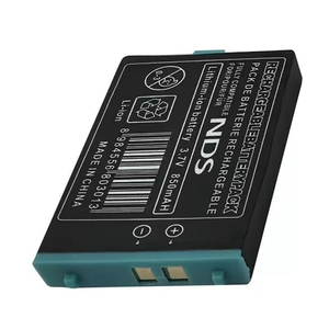 Batterie de remplacement pour console de jeu Nintendo NTR-003 850mAh, compatible DS NDS NTR-001, CE RoHS, vente en gros - Product Image 3