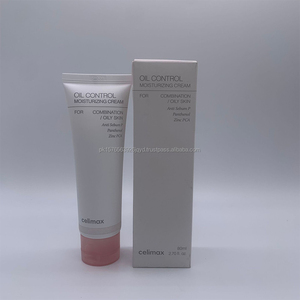 Crème hydratante régulatrice de sébum pour le visage 80ml pour peaux mixtes à grasses - Product Image 6