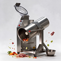 Promotion : Robot Culinaire Mixeur Hachoir pour Légumes, Fromages, Confitures, Viandes, Gingembre, Ail, Noix, Purée d'Oignon