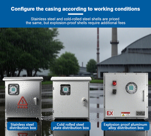 Fixed <b>Pump</b> <b>Suction</b> Multi Gas Detector SO2 O2 Continuous Emission Monitoring System With Real-time for Boiler SK/MIC-7500 - Product Image 5