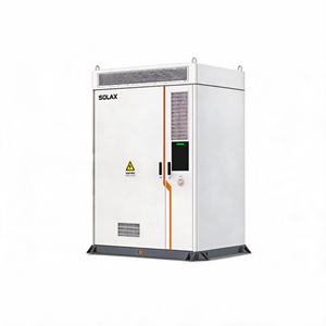 Système de stockage d'énergie à refroidissement par air <span class=keywords><strong>SolaX</strong></span> 100 kW 215 kWh, conception modulaire et évolutrice, pour le stockage d'énergie solaire - Product Image 2