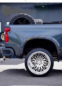 Tiefkonkave Super Single 6x5.5 8x165.1 8x170 8x180 Geschmiedete Alufelge für JTX KG1 20 Ford GMC Truck 8x200 8x210 Silverado Rad - Product Image 4