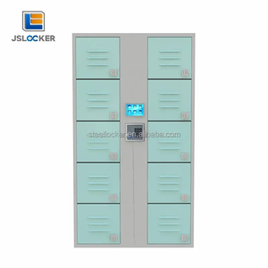 Hiện đại khóa điện tử thép thông minh lưu trữ <span class=keywords><strong>Locker</strong></span> điện tử thép phòng tập thể dục trường <span class=keywords><strong>Locker</strong></span> - Product Image 1