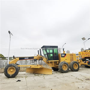 Motoniveladora Cat 120H 120G 120K 12H 12G usada al mejor precio fabricada en Japón a la venta - Product Image 6