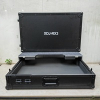 Équipement de DJ professionnel XDJ-AZ/PRIME4/DDJ-REV7/XDJ-RX3/DJ-RX2/DJ-S2 avec boîte à outils d'aviation