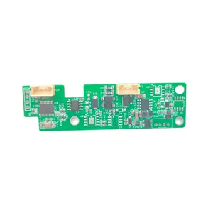 Papan antarmuka RS-485 485, ubah sinyal TTL ke RS-485 4-20mA output analog (perlu disesuaikan) digunakan dengan sensor