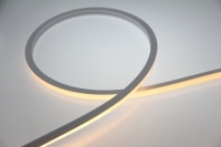 Bandeaux LED en cuivre blanc chaud SMD 2835 à haute luminosité, éclairage paysager 120D / télécommande Wi-Fi IP65 220V