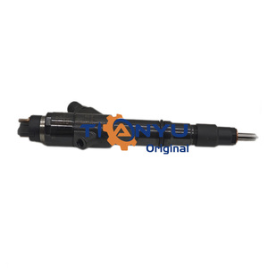 1000174120 <span class=keywords><strong>BYC</strong></span> ASIMCO injecteur à rampe commune diesel pour Weichai Power WP6T3 0445120459 216003 pièces de machines de Construction - Product Image 2