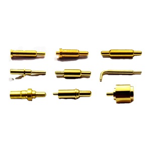 <span class=keywords><strong>Ditale</strong></span> a molla Pogopin ad alta corrente placcato oro <span class=keywords><strong>spazzolino</strong></span> elettrico macchina ventola ricarica prodotto altri connettori - Product Image 2