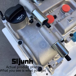 Motore di Ricambio di Qualità OE L3C 1.5L per N300 Move Wuling Confero <span class=keywords><strong>Formo</strong></span>, 100% Compatibile, Prodotto in Cina - Product Image 5