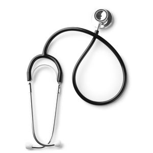 Esfigmomanômetros aneróides manuais médicos peças com medidor de estetoscópio relógio braço tipo Bp alta pressão arterial monitor máquina - Product Image 4