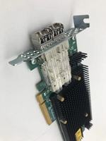 Tarjeta Aceleradora FPGA Nallatech P385 00NK023 (PCIe 3.0 X8, Doble 40Gb QSFP+)