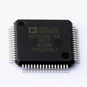 AD7606C-18BSTZ (Composants électroniques, puces IC, circuits intégrés IC) - Product Image 1