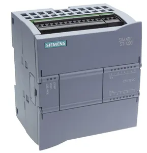 SIEMENS S7 1200 PLC 컨트롤러 가격 S7-1200 CPU 1212C 6ES7212-1AE40-0XB0 6ES7212-1BE40-0XB0 6ES7212-1HE40-0XB0