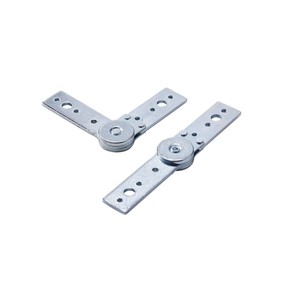 Furniture Hinge Zinc Alloy 90-180 Degree Automatic Return Surface <b>Mount</b> For Sofa Modern Design - Product Image 1