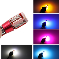 G11 3014 57smd T10 Lampe d'intérieur à LED pour voiture Canbus T10