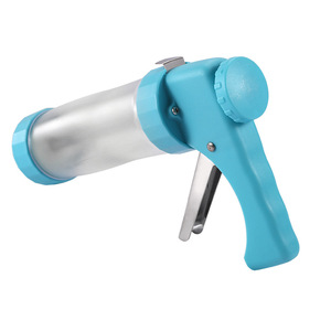 Machine à biscuits en plastique, décorateur de desserts, presse à biscuits écologique, kit de décoration de gâteaux, <span class=keywords><strong>seringue</strong></span> à pâtisserie - Product Image 5