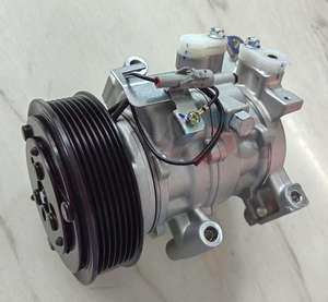 Compresor de CA 88320-0K580 para coche para TOYOTA 88320-0K670 compresor de aire acondicionado para Toyota 88310-0KB60 88320-0K520 88320-0K550 - Product Image 2