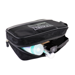 High Quality Dustproof Fabric Travel Drawstring Cosmetics Storage Bags for Women - Product Image 2