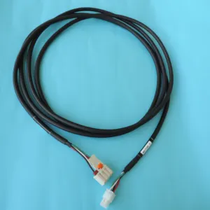 Özel tasarım kaliteli 5557 4 pin 2092-1104/002-000 konnektör tıbbi makine ekipman kablo demeti