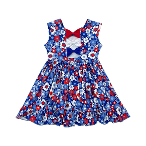 Qingli OEM oder ODM Baby Mädchen Kleid 1 Jahr Geburtstags torte Kleid Kurzarm Boutiquen Kinder kleidung - Product Image 5