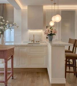 Juegos de Muebles Elegantes de Estilo Francés, Personalización Completa de la Casa de Estilo Francés, Juegos de Muebles de Alta Gama de Estilo Europeo - Product Image 6