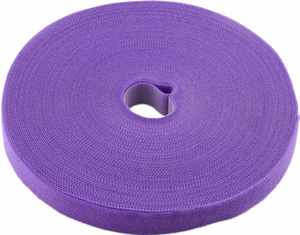 Nylon de qualité supérieure, résistant, pour bandes auto-agrippantes Velcro, taille personnalisée, écologique, auto-adhésif, organisateur durable - Product Image 4