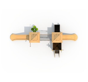 Equipo comercial atractivo del patio al aire libre de los niños para <span class=keywords><strong>el</strong></span> parque y <span class=keywords><strong>el</strong></span> <span class=keywords><strong>restaurante</strong></span> - Product Image 2