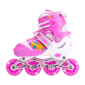Patines en Línea PAPASION 2021, Zapatos de Patinaje Ajustables para Niños, Patines con Ruedas Luminosas en Existencia - Product Image 5