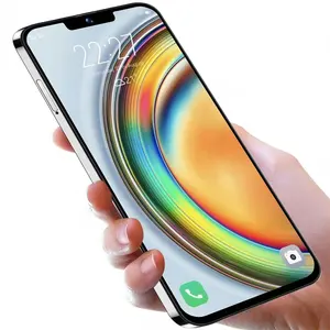 Оригинальный мобильный телефон celular mate50 pro, android 13, 4g, 5G, сотовый смартфон с 7,3 экраном, 64 Мп, 6800Amh