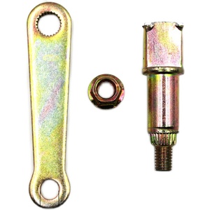 Dispositif de freinage de bras oscillant d'essieu arrière de tricycle électrique de vente directe 130 160 180 avec accessoires de bras oscillant d'essieu <span class=keywords><strong>pour</strong></span> motos - Product Image 1