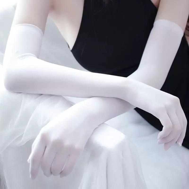 Blanc - taille unique