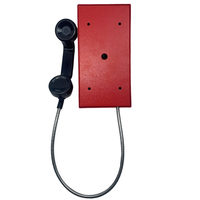 Prison Prison Téléphones Cellulaires Kiosque Public Téléphone Métal Téléphones Fabricants Pour Aéroport Hôpital Système Téléphonique